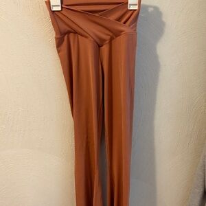 Women's Rust Pants